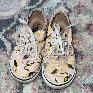 Toddler Banana Vans